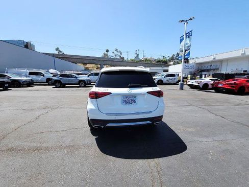 Used 2022 Mercedes-Benz GLE 350 4MATIC image 7