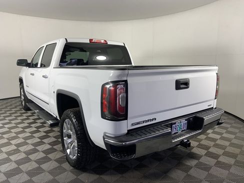 Used 2018 GMC Sierra 1500 SLT w/ SLT Premium Package image 7