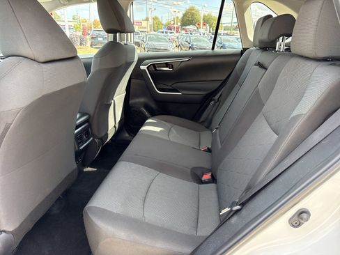 Used 2024 Toyota RAV4 XLE image 13