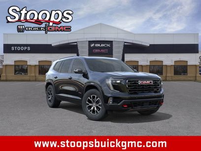 New 2026 GMC Acadia AT4 w/ Luxury Package
