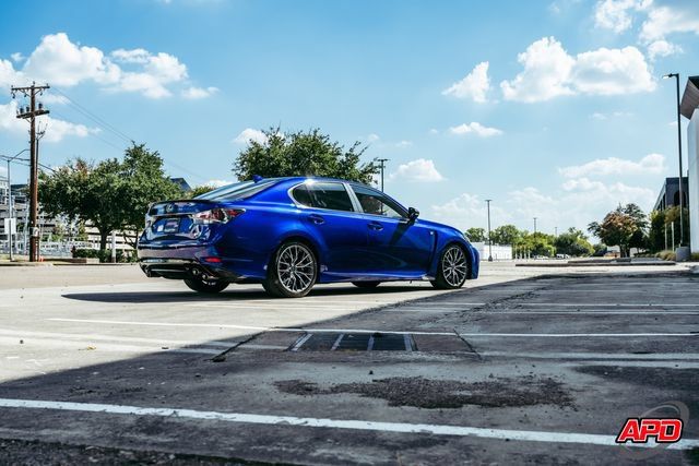 Used 2016 Lexus GS F RWD image 20