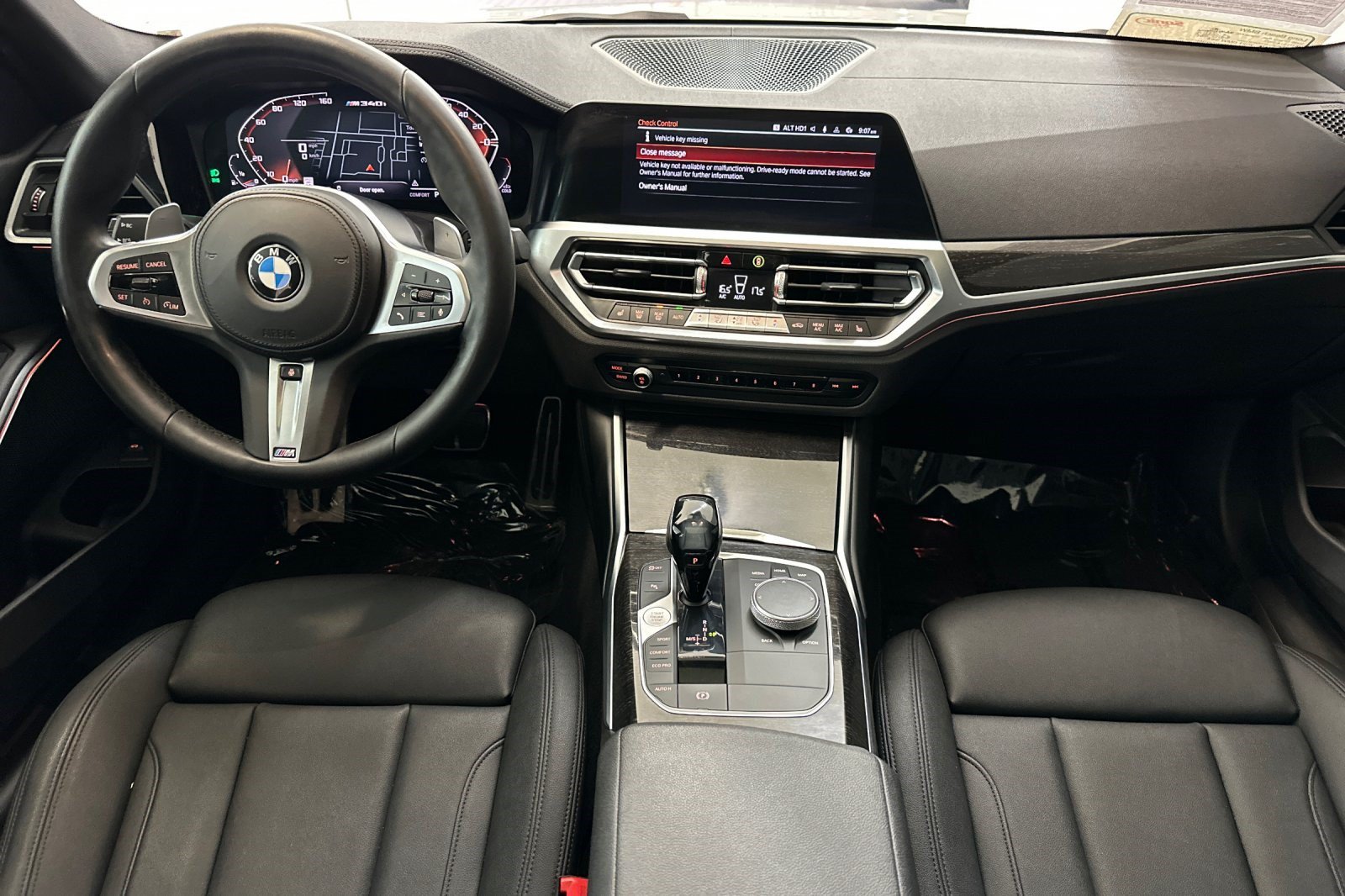 Used 2021 BMW M340i w/ Driving Assistance Package RWD image 15
