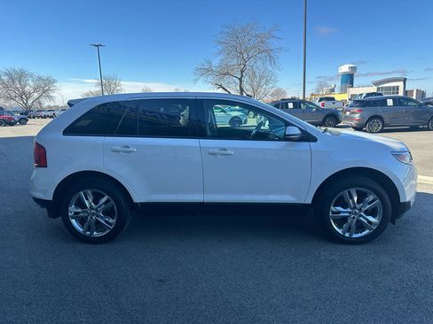 Used 2014 Ford Edge SEL w/ Equipment Group 205A image 8