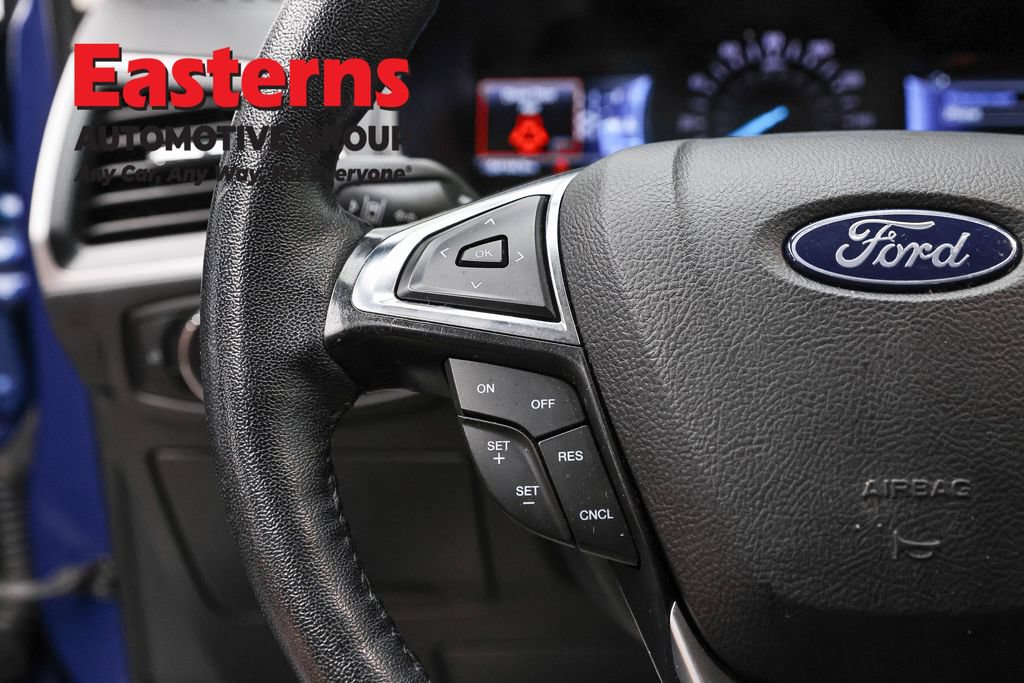Used 2023 Ford Edge SEL AWD/4WD image 15