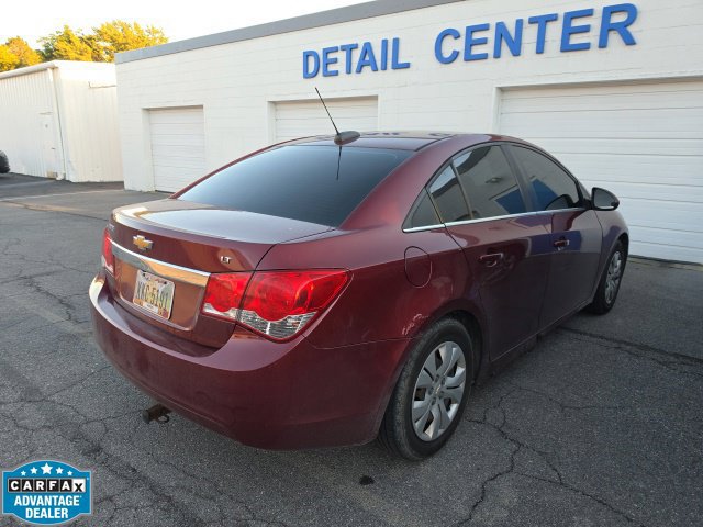 Used 2015 Chevrolet Cruze LT FWD image 9
