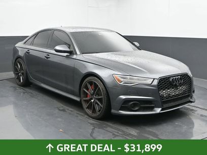 Used 2018 Audi S6 Prestige w/ S Sport Package
