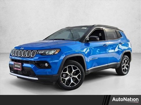New 2026 Jeep Compass Limited image 1