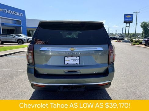 Used 2023 Chevrolet Tahoe LT AWD/4WD image 5