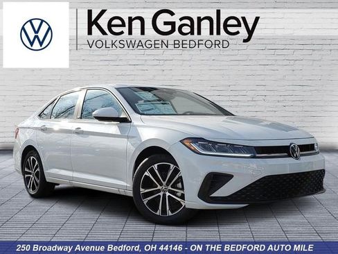 New 2026 Volkswagen Jetta Sport image 1