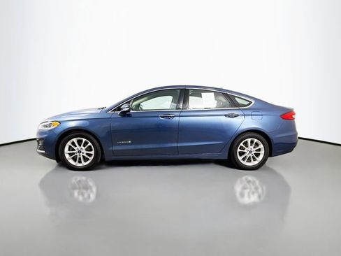 Used 2019 Ford Fusion SEL image 4