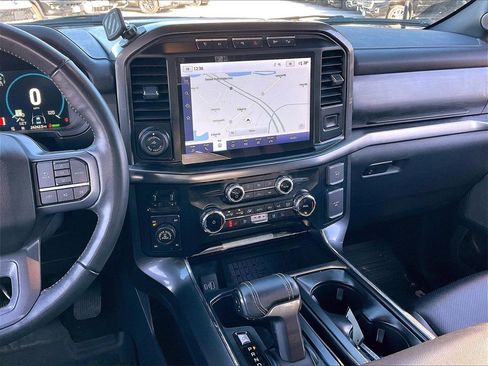 Used 2023 Ford F150 Lariat w/ Equipment Group 502A High image 17