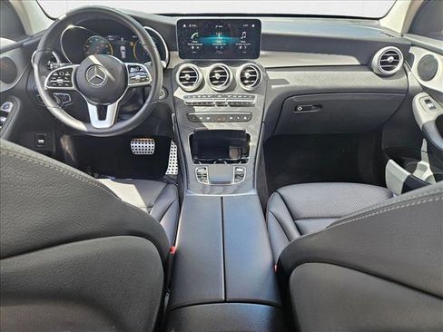 Used 2022 Mercedes-Benz GLC 300 GLC 300 image 16