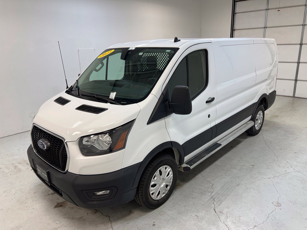 Used 2023 Ford Transit 250 Low Roof w/ Exterior Upgrade Package RWD image 5