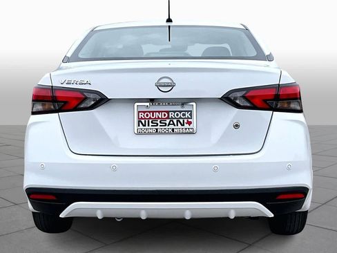 New 2025 Nissan Versa S image 4