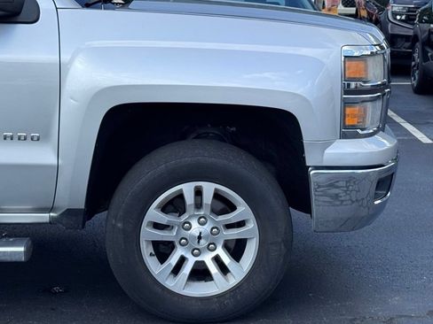 Used 2014 Chevrolet Silverado 1500 LT w/ All Star Edition AWD/4WD image 39