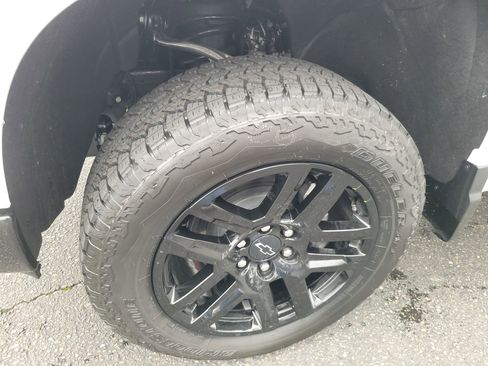 New 2026 Chevrolet Silverado 1500 LT Trail Boss w/ Convenience Package II image 34