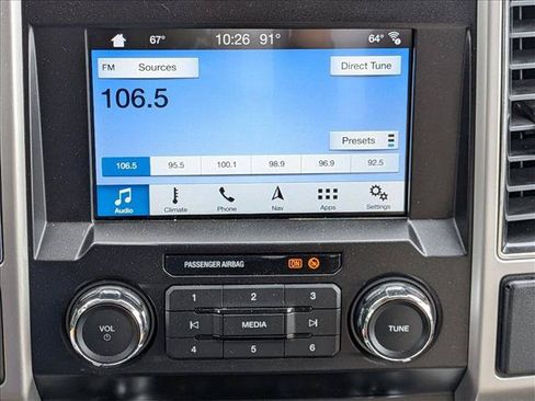 Used 2019 Ford F250 Lariat w/ Chrome Package AWD/4WD image 14