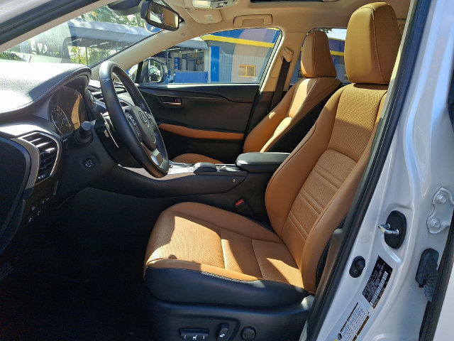 Used 2021 Lexus NX 300 AWD w/ Premium Package image 14