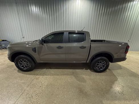 Used 2025 Ford Ranger XLT w/ Equipment Group 301A High AWD/4WD image 2