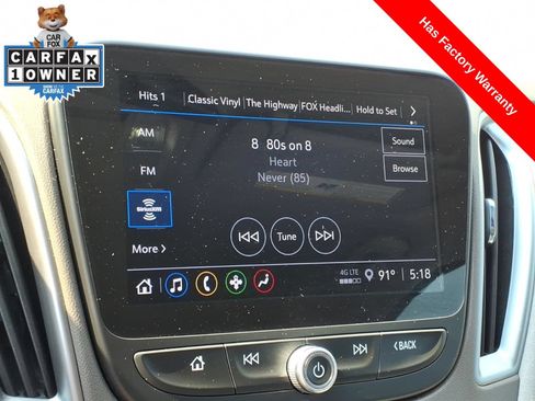 Used 2024 Chevrolet Malibu LT FWD image 20