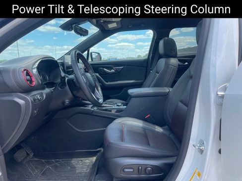 Used 2023 Chevrolet Blazer RS w/ Driver Confidence II Package AWD/4WD image 14