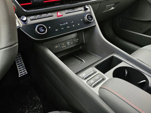 New 2025 Hyundai Sonata N Line image 19