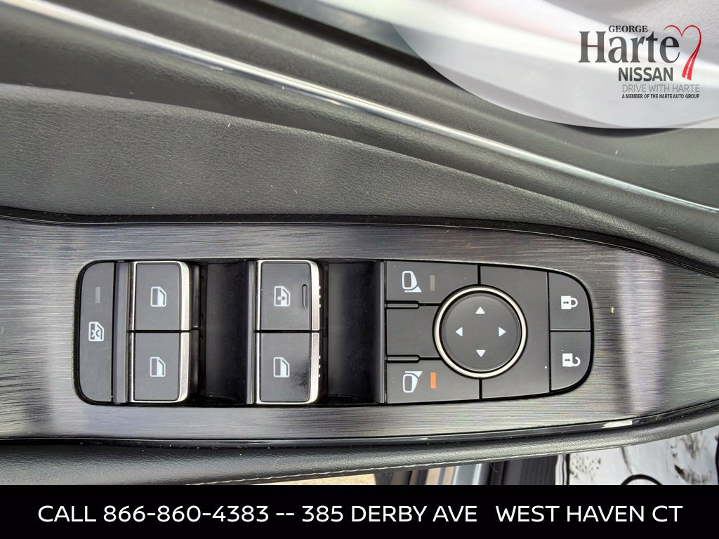 Certified 2021 Nissan Rogue SL AWD/4WD image 16