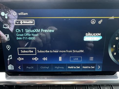 Used 2024 Chevrolet Silverado 1500 LTZ w/ Technology Package image 24