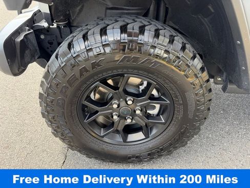 Used 2025 Jeep Wrangler Unlimited Sport S 4xe image 11