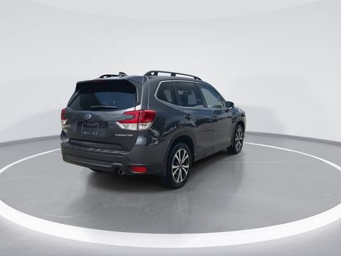 Certified 2023 Subaru Forester Limited AWD/4WD image 8