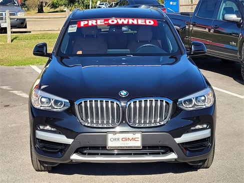 Used 2021 BMW X3 sDrive30i w/ Convenience Package image 2