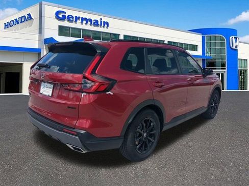 New 2026 Honda CR-V Sport-L image 3