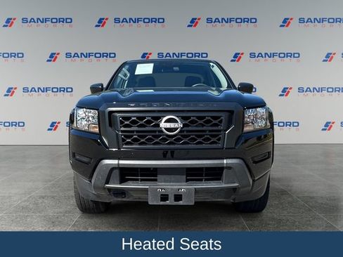 Used 2023 Nissan Frontier S w/ Technology Package AWD/4WD image 10