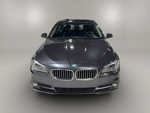 Used 2016 BMW 528i Sedan image 4