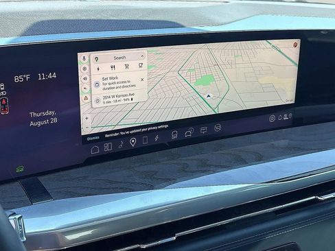 New 2025 Cadillac Escalade IQ Sport 2 AWD/4WD image 12