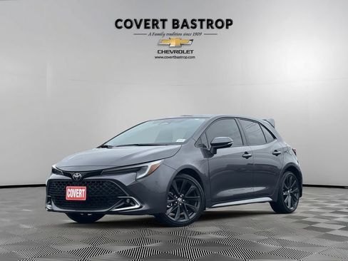 Used 2024 Toyota Corolla XSE image 1