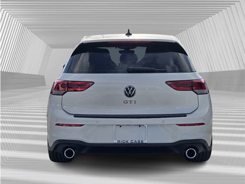 New 2026 Volkswagen GTI Autobahn image 4