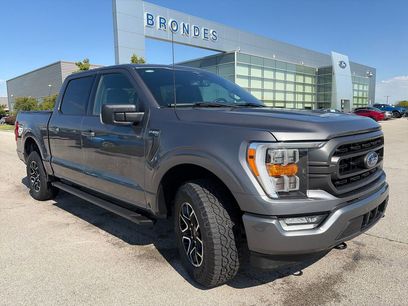 Used 2023 Ford F150 XLT w/ Equipment Group 302A High