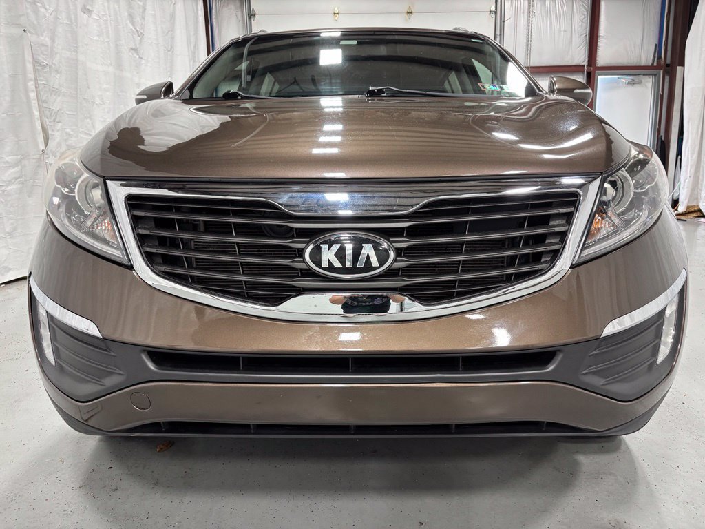 Used 2013 Kia Sportage EX FWD image 2