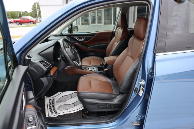 Certified 2024 Subaru Forester Touring w/ Pop Package 2 AWD/4WD image 18