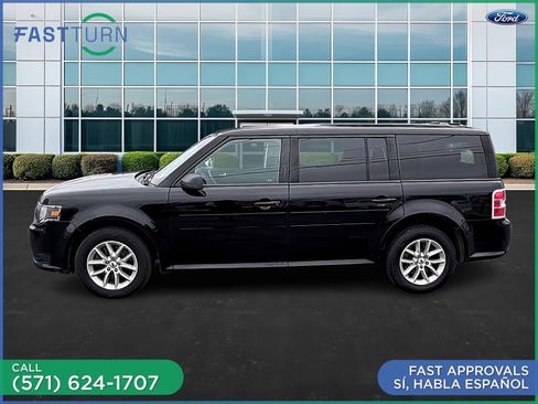Used 2016 Ford Flex SE image 2