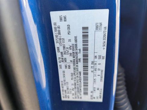 Used 2018 Ford F150 XLT image 29