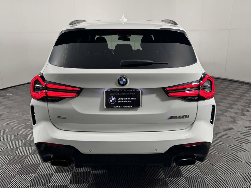 Used 2024 BMW X3 M40i w/ Premium Package AWD/4WD image 8