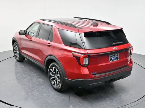 New 2026 Ford Explorer ST-Line image 45