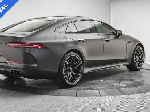 Used 2025 Mercedes-Benz AMG GT 53 image 9