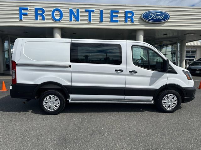 Used 2025 Ford Transit 250 Low Roof w/ Exterior Upgrade Package RWD image 1
