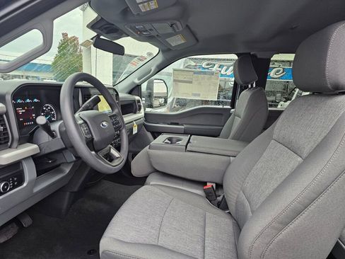 New 2026 Ford F350 XL w/ STX Appearance Package image 13