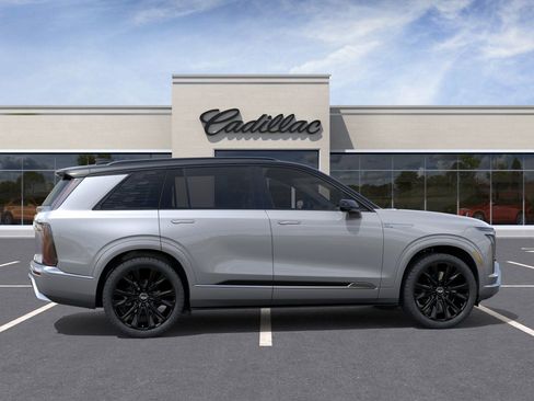 New 2026 Cadillac Vistiq Platinum image 5