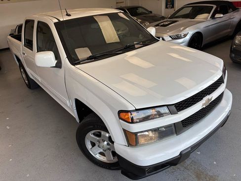 Used 2010 Chevrolet Colorado LT RWD image 8