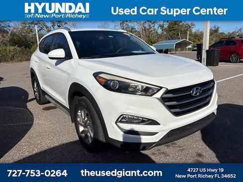 Used 2018 Hyundai Tucson SEL image 4